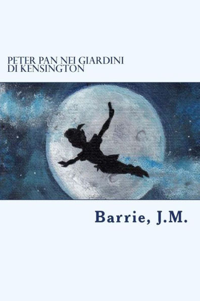 Peter Pan Nei Giardini Di Kensington