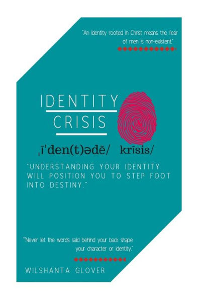 Identity Crisis - 9781981342792