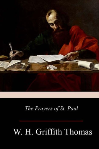 The Prayers Of St. Paul