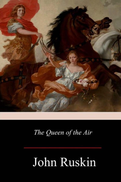 The Queen Of The Air - 9781981362950