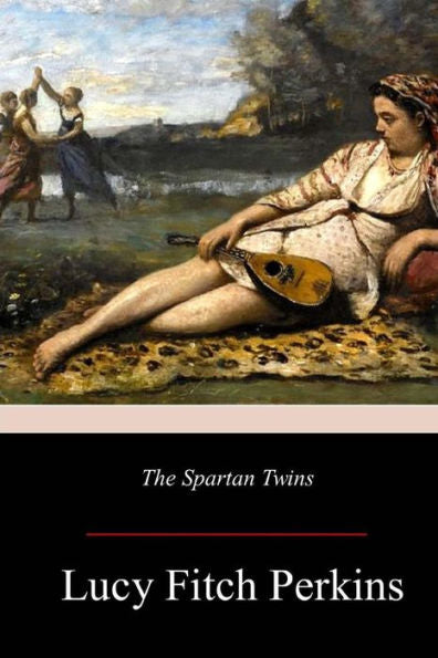 The Spartan Twins - 9781981363599