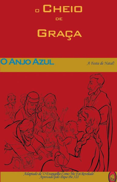 O Anjo Azul - 9781981367948