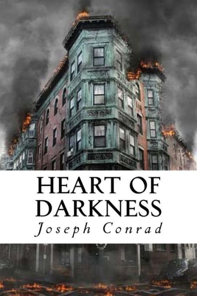 Heart of Darkness - 9781981370078