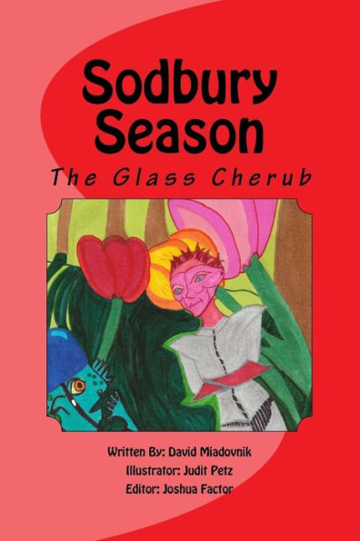 Sodbury Season : The Glass Cherub