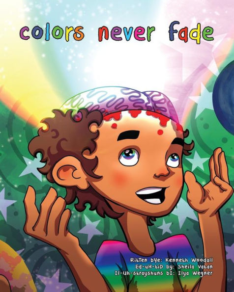 Colors Never Fade