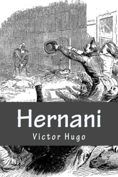 Hernani (Spanish Edition) - 9781981399505