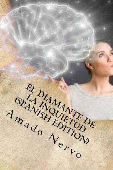 El diamante de la Inquietud (Spanish Edition) - 9781981407781