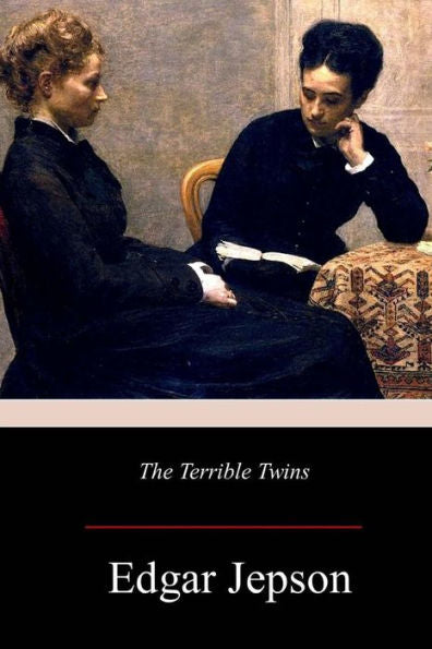 The Terrible Twins - 9781981419128