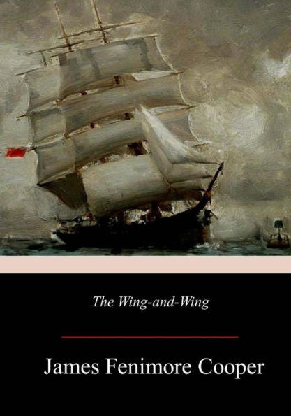 The Wing-And-Wing - 9781981421534