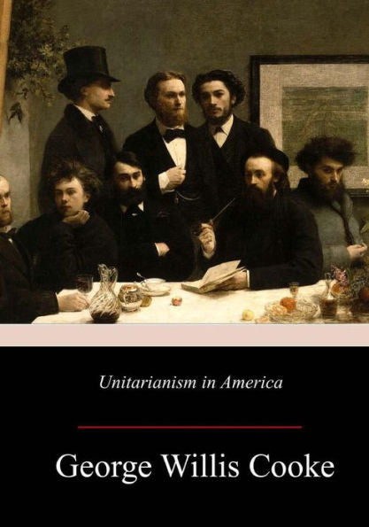 Unitarianism In America