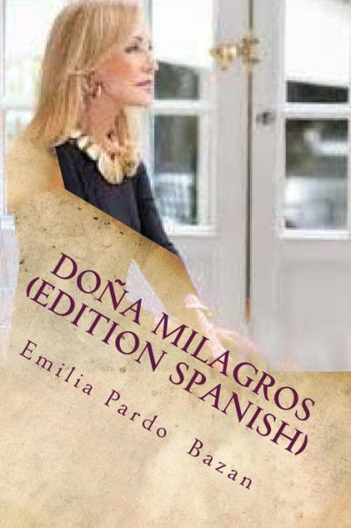 Doña Milagros (Edition Spanish) (Spanish Edition)