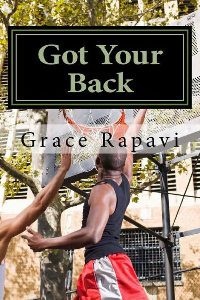 Got Your Back - 9781981441457