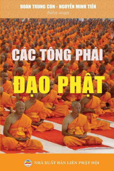 Cac tong phai dao Phat