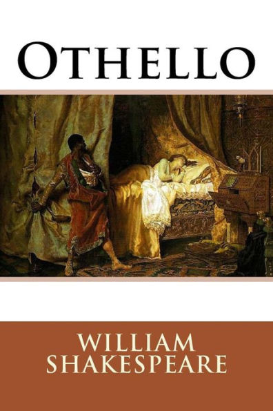 Othello - 9781981442706