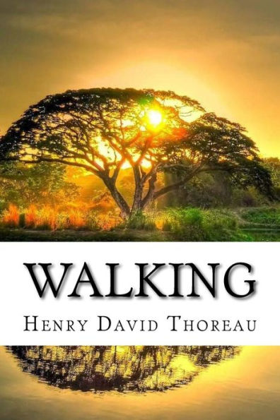 Walking - 9781981444090