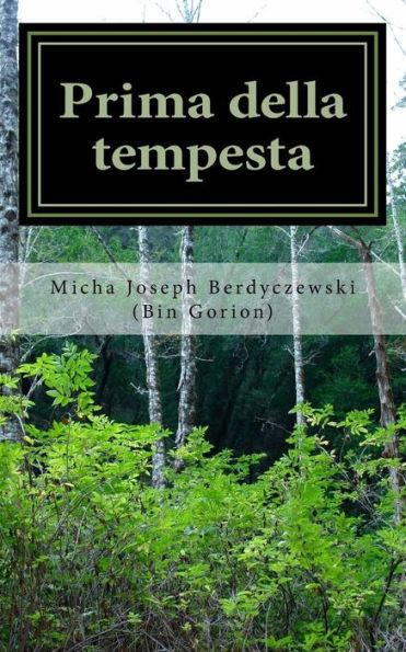 Prima Della Tempesta : Storie Di Ebrei Orientali