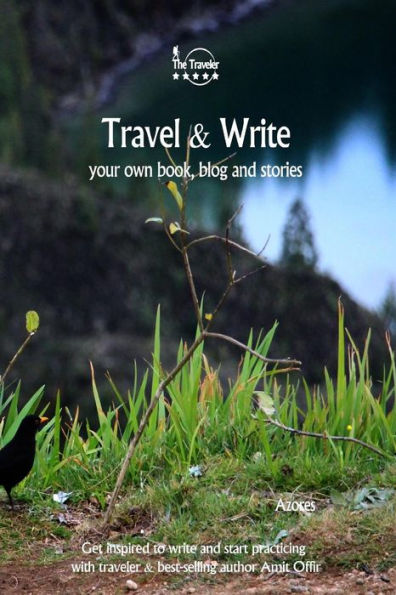 Travel & Write Your Own Book : Azores - 9781981457113