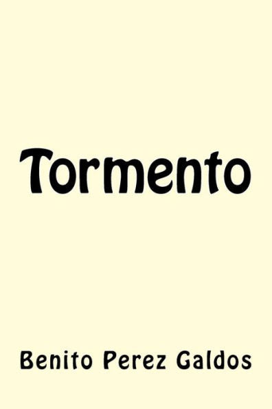 Tormento - 9781981458561