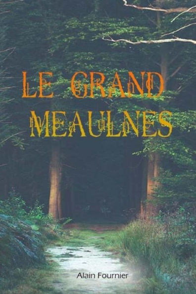 Le grand Meaulnes (French Edition) - 9781981480289
