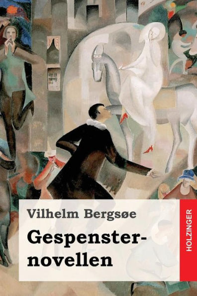 Gespensternovellen (German Edition)