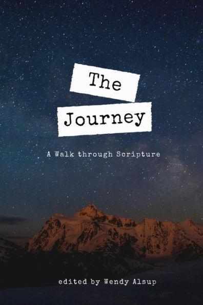 The Journey : A Walk Through Scripture - 9781981489503