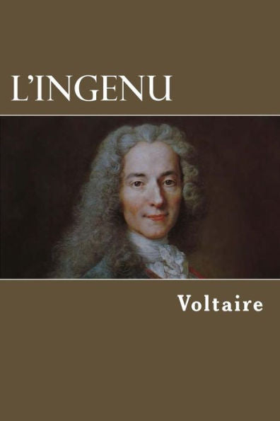 L'Ingenu (French Edition) - 9781981494392