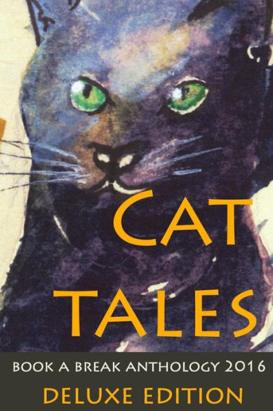 Cat Tales Deluxe Edition: Book a Break Anthology 2016 full colour