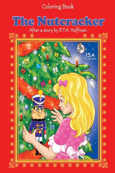 The Nutcracker - 9781981511754
