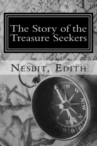 The Story Of The Treasure Seekers - 9781981525096