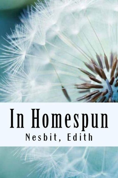 In Homespun - 9781981526871