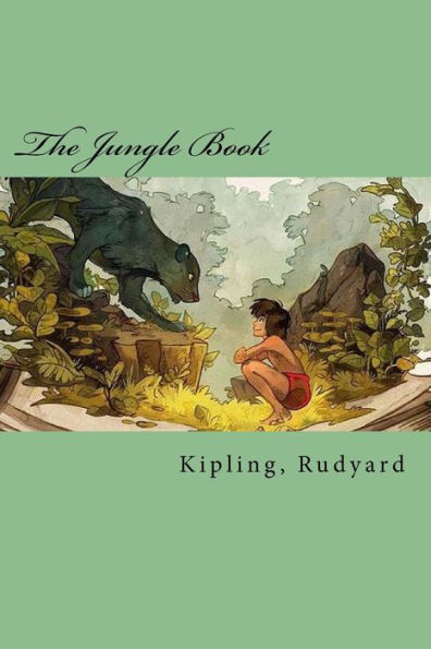 The Jungle Book - 9781981527243