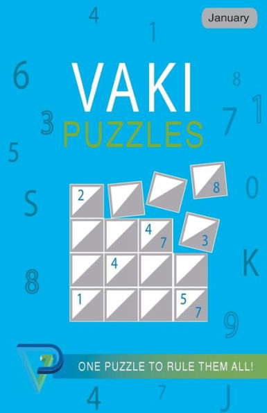Vaki Puzzles January