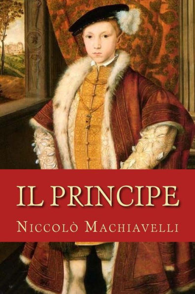 Il principe (Italian Edition) - 9781981545148