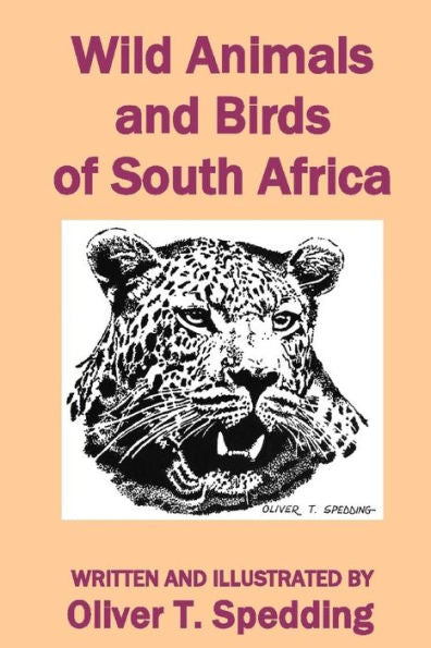 Wild Animals And Birds Of South Africa