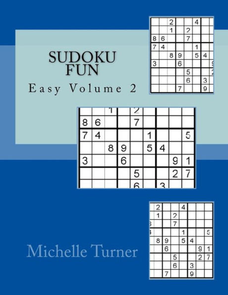 Sudoku Fun Easy