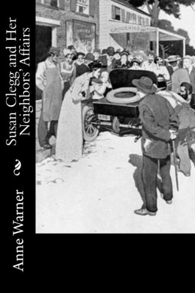 Susan Clegg And Her Neighbors' Affairs