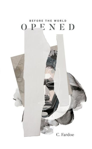Before the World Opened (The Saint-Antoine Series)