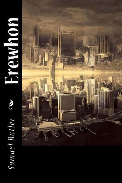 Erewhon - 9781981601387