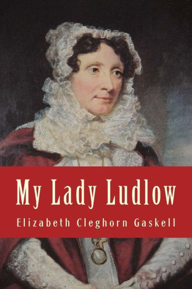 My Lady Ludlow - 9781981609390