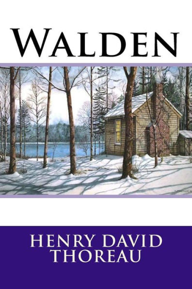 Walden - 9781981609543