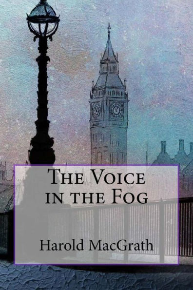 The Voice In The Fog - 9781981625406