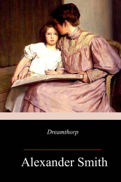 Dreamthorp - 9781981641758