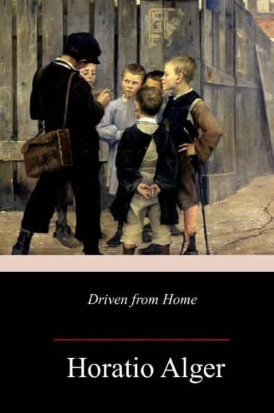 Driven from Home - 9781981641819