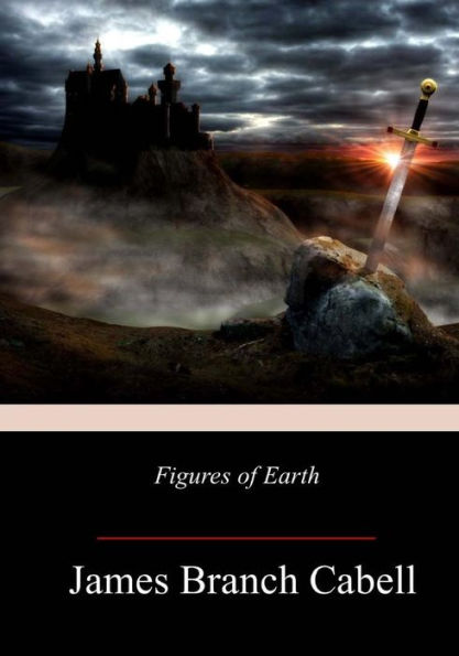 Figures of Earth - 9781981642045