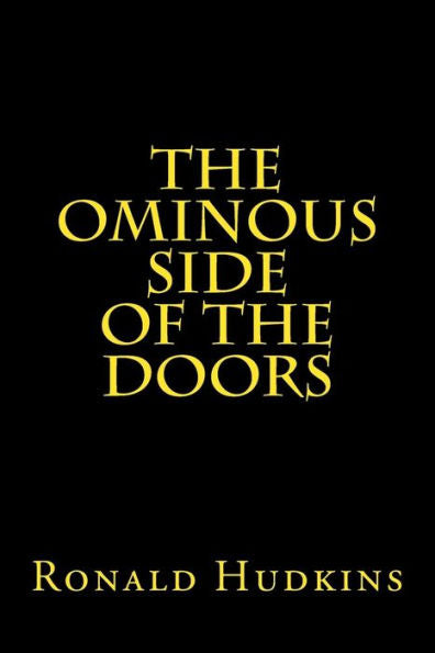 The Ominous Side Of The Doors