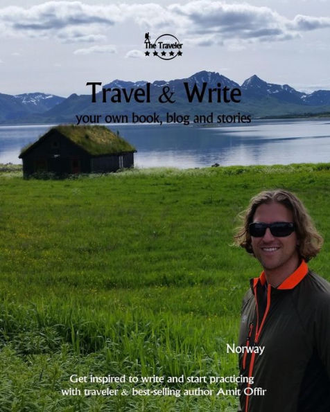 Travel & Write : Norway - 9781981659593