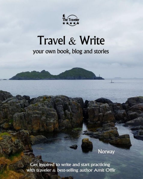 Travel & Write : Norway - 9781981659623