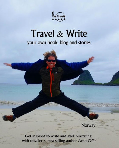 Travel & Write : Norway - 9781981659630