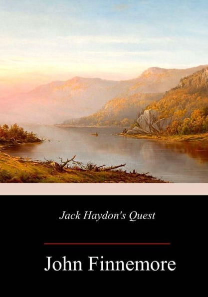 Jack Haydon's Quest - 9781981670819