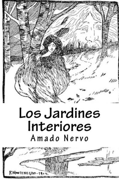 Los Jardines Interiores - 9781981673803
